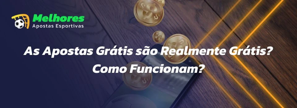 Bônus de Aposta Grátis