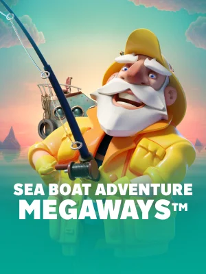 Aventura De Barco No Mar MegaWays™